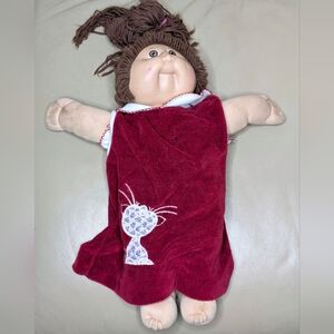 Original 1984 Cabbage patch kids doll